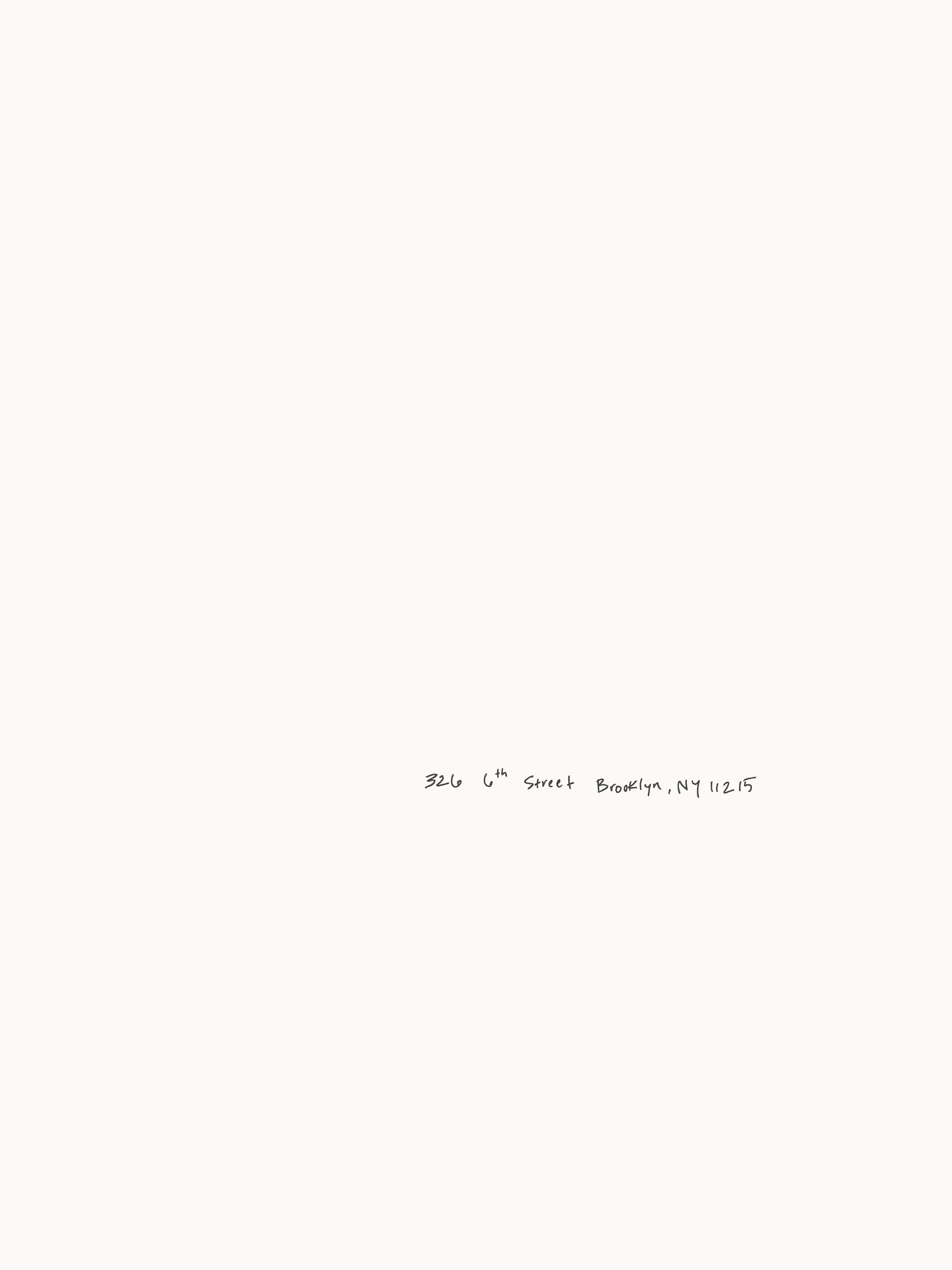 posted oct 26 at postmark cafe